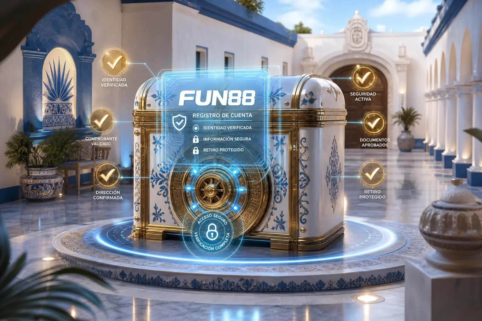 Versión móvil de Fun88